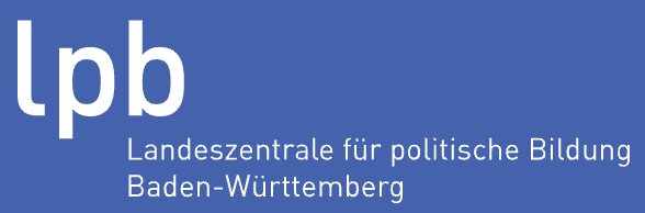 Logo Landeszentrale für politische Bildung Baden-Württemberg